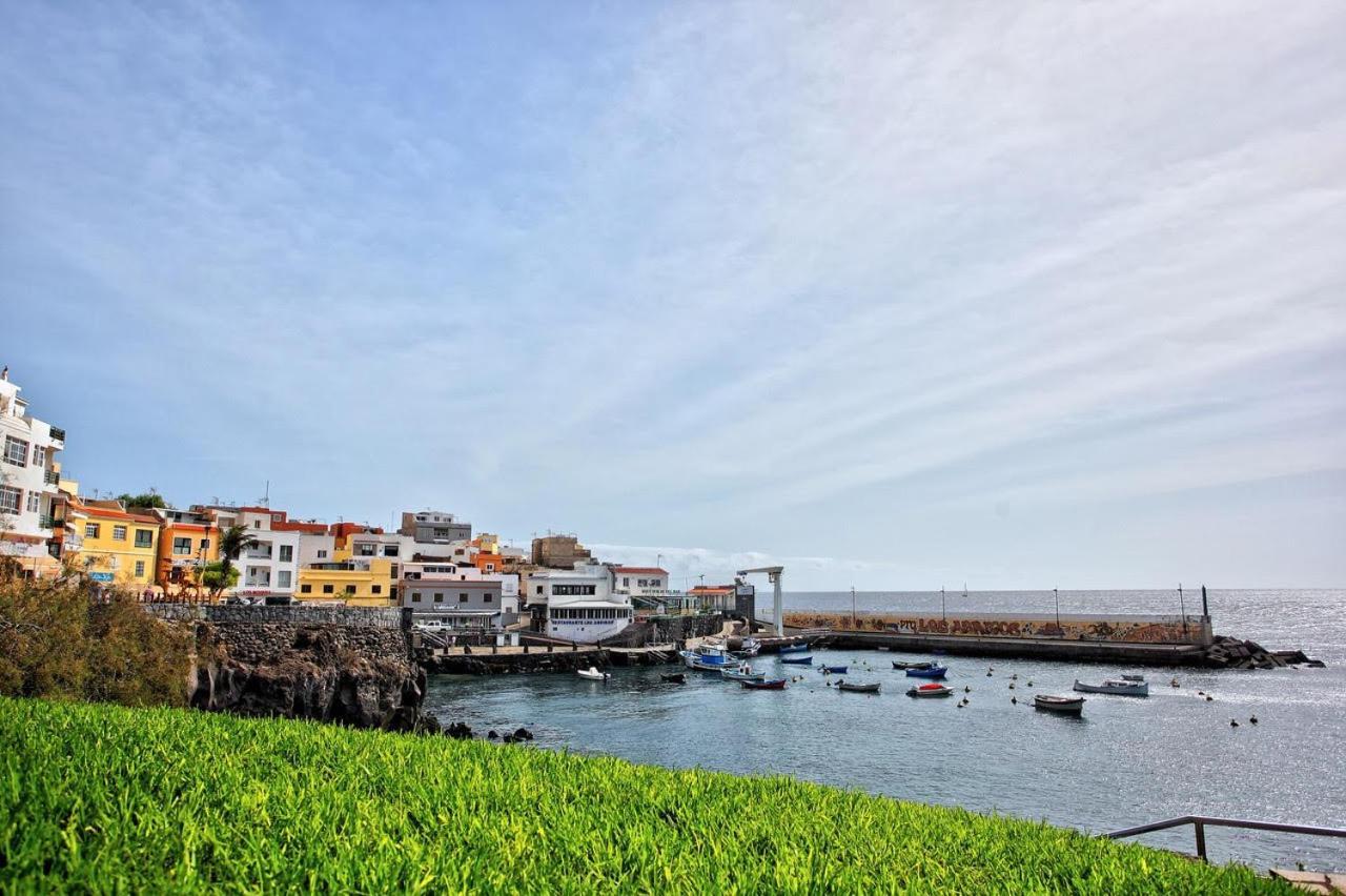 Apartmán Balcon Al Atlantico Granadilla De Abona Exteriér fotografie