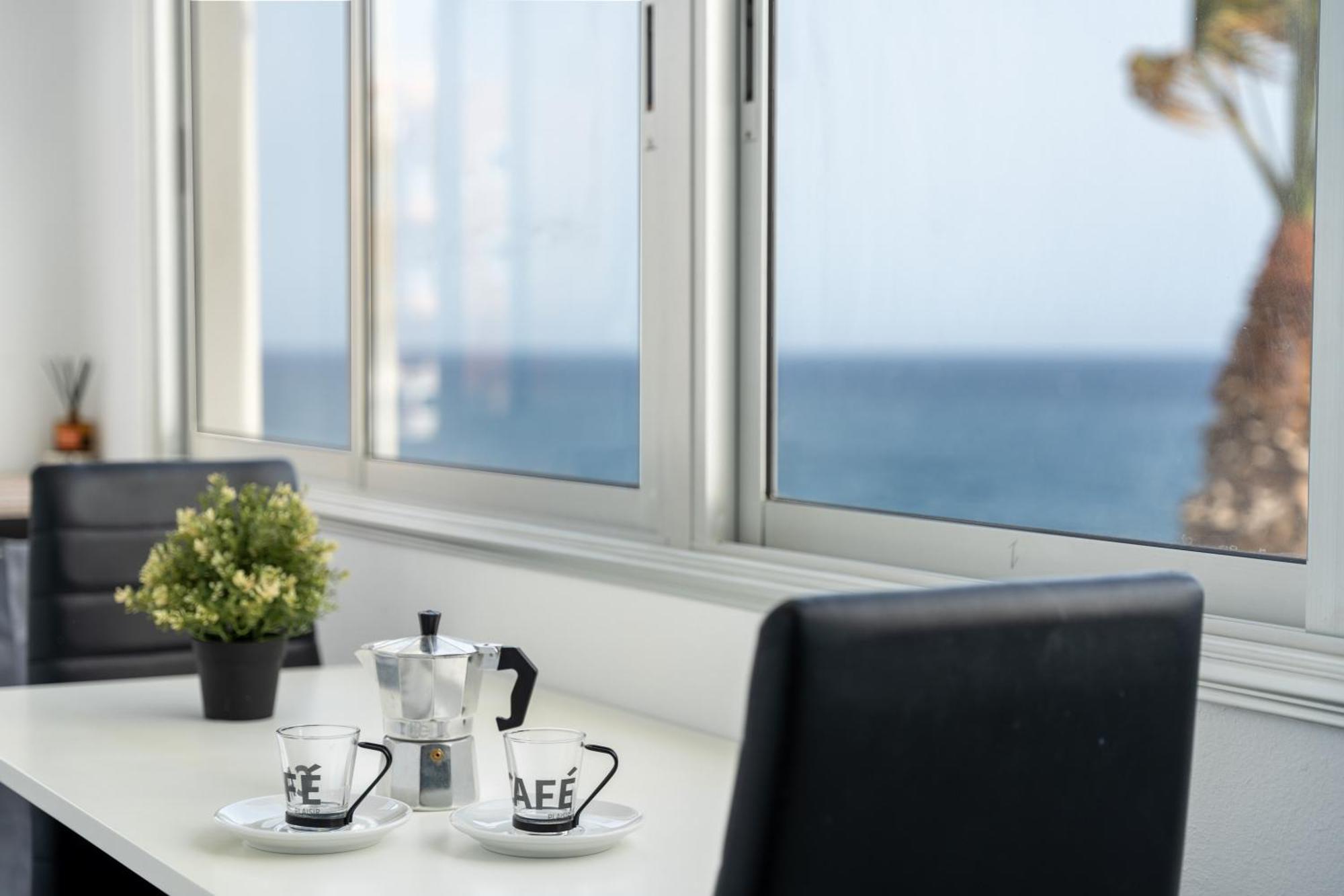 Apartmán Balcon Al Atlantico Granadilla De Abona Exteriér fotografie