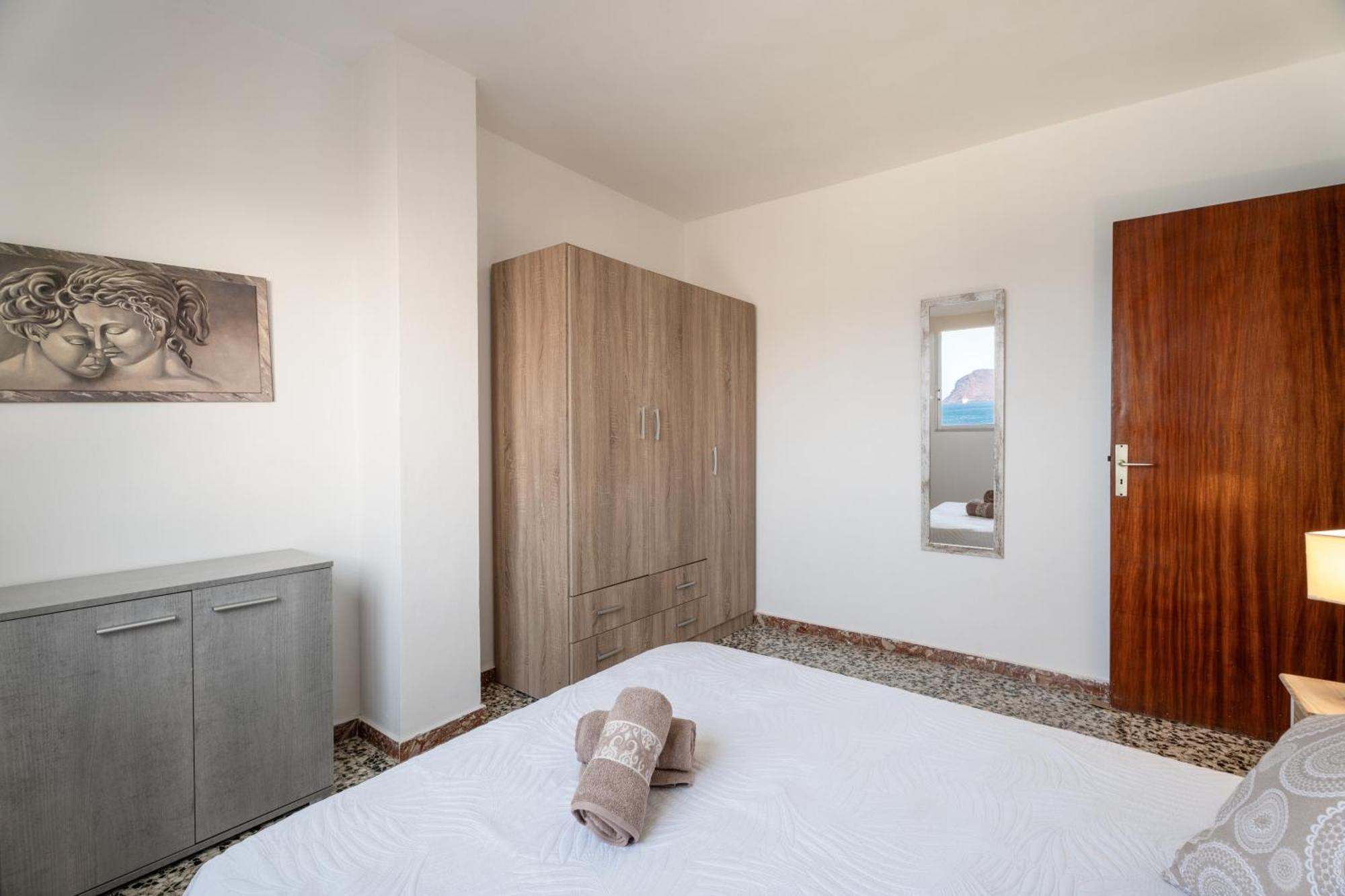 Apartmán Balcon Al Atlantico Granadilla De Abona Exteriér fotografie