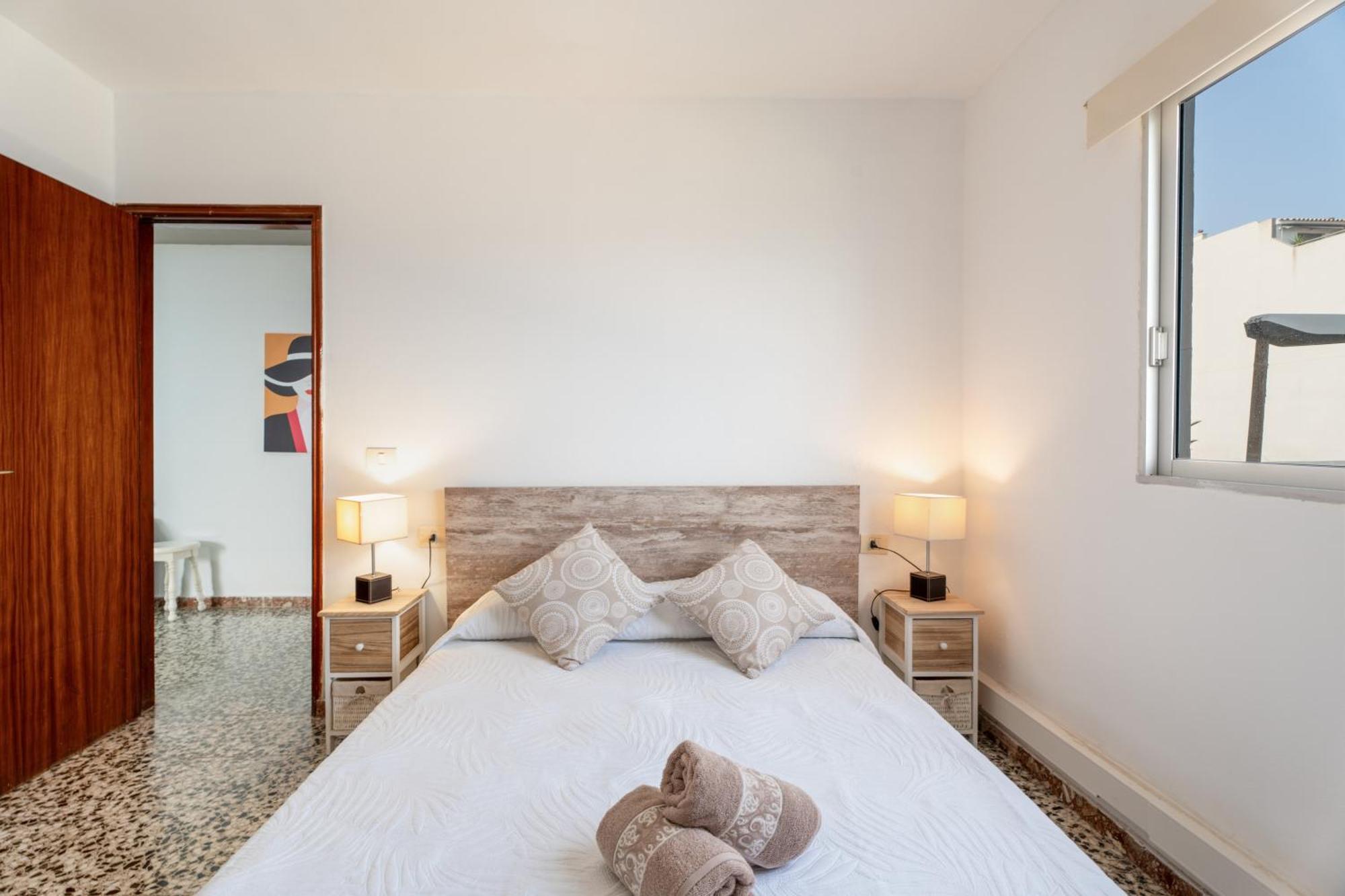 Apartmán Balcon Al Atlantico Granadilla De Abona Exteriér fotografie