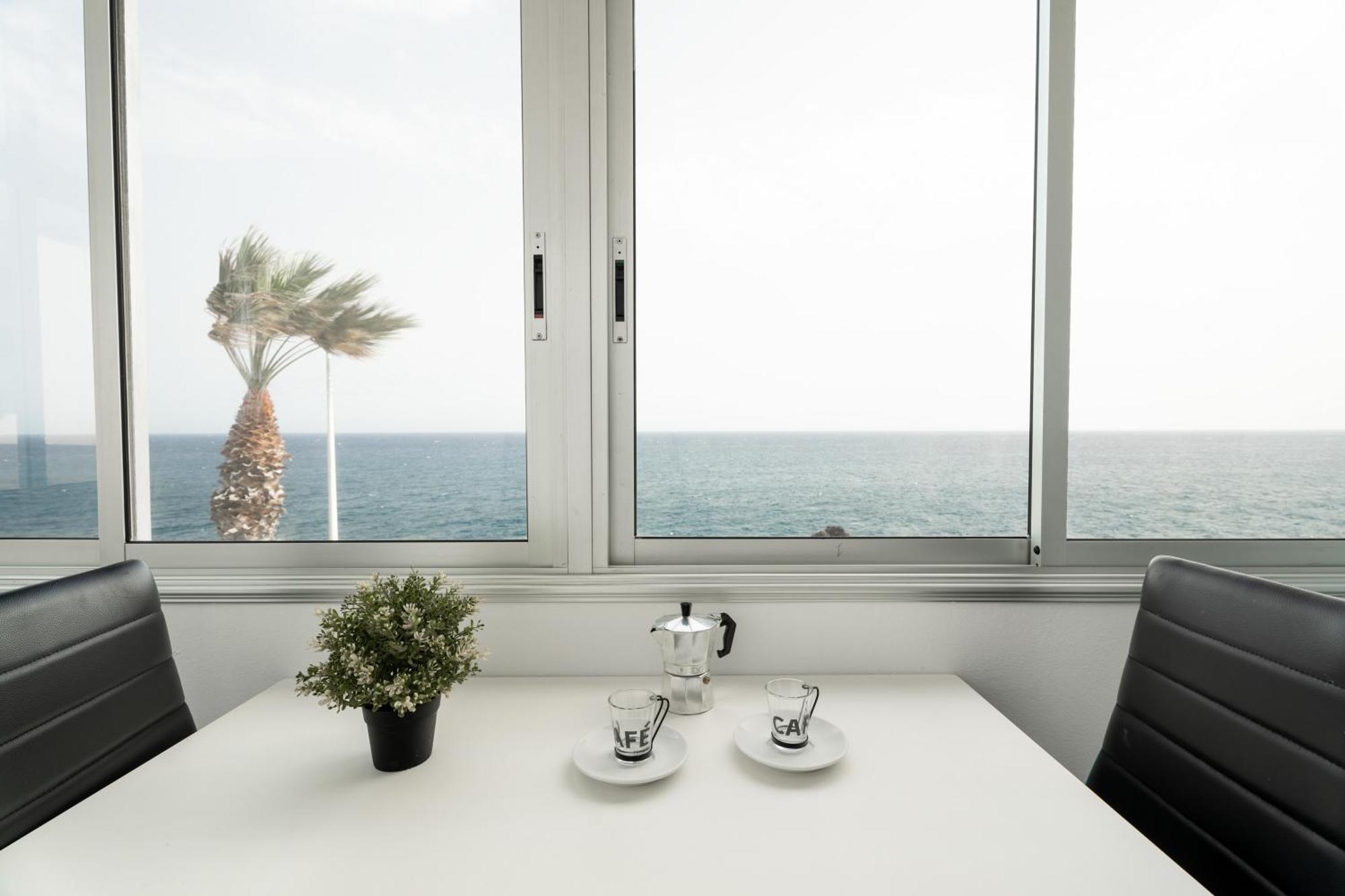 Apartmán Balcon Al Atlantico Granadilla De Abona Exteriér fotografie
