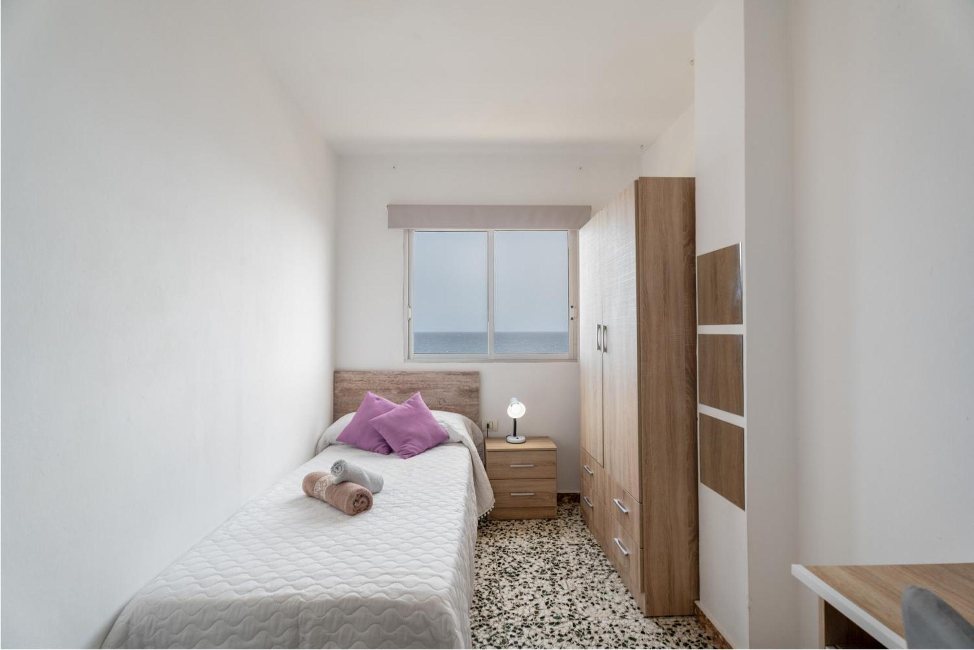 Apartmán Balcon Al Atlantico Granadilla De Abona Exteriér fotografie