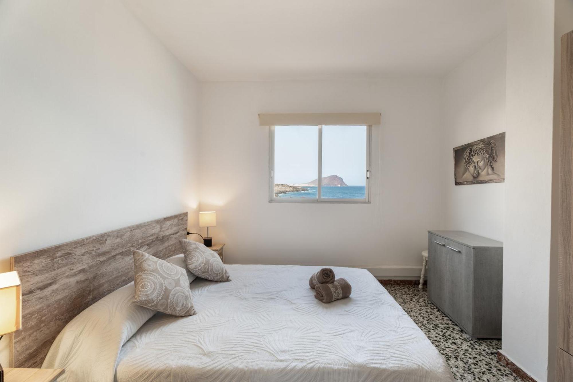 Apartmán Balcon Al Atlantico Granadilla De Abona Exteriér fotografie