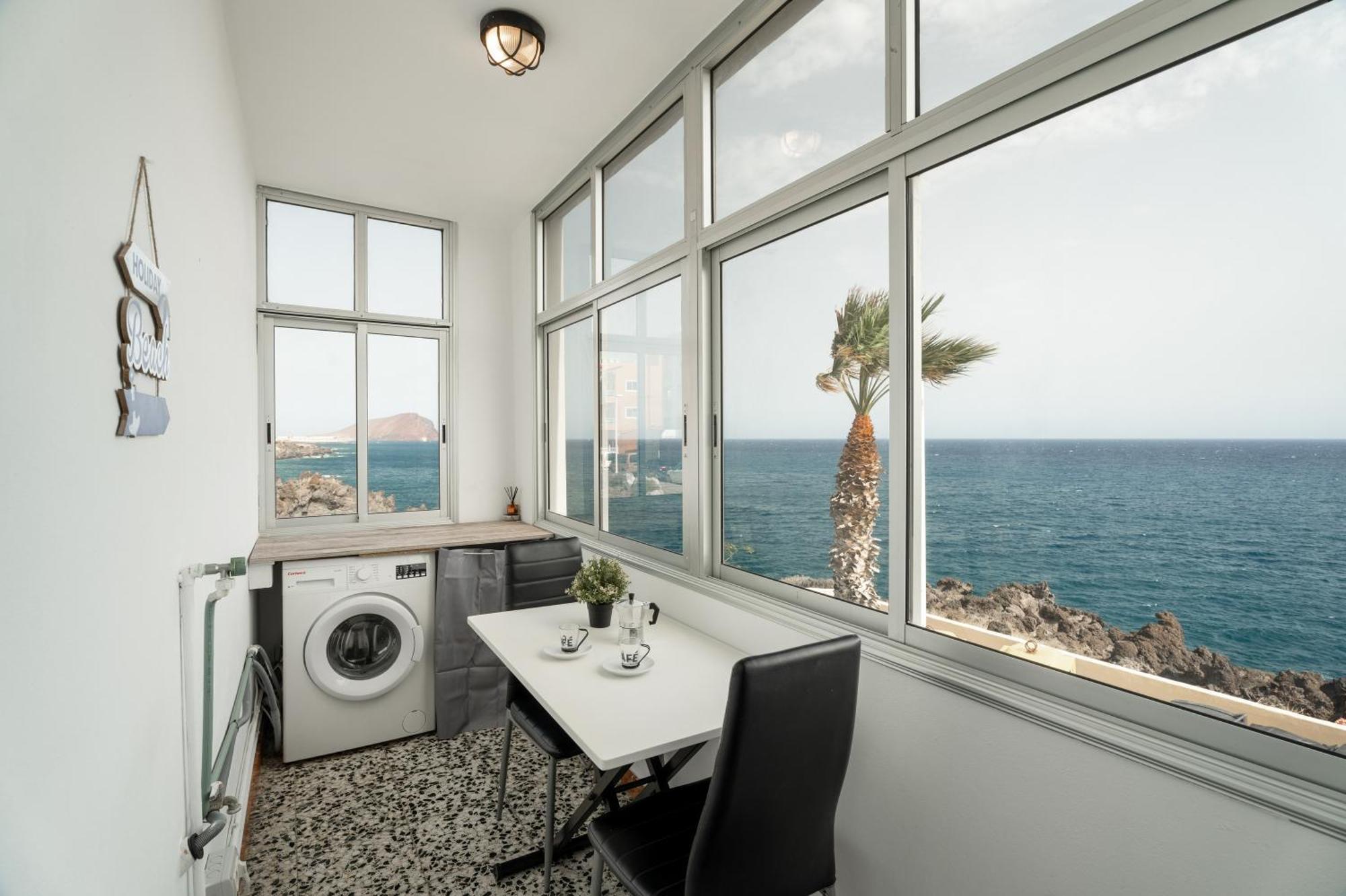 Apartmán Balcon Al Atlantico Granadilla De Abona Exteriér fotografie