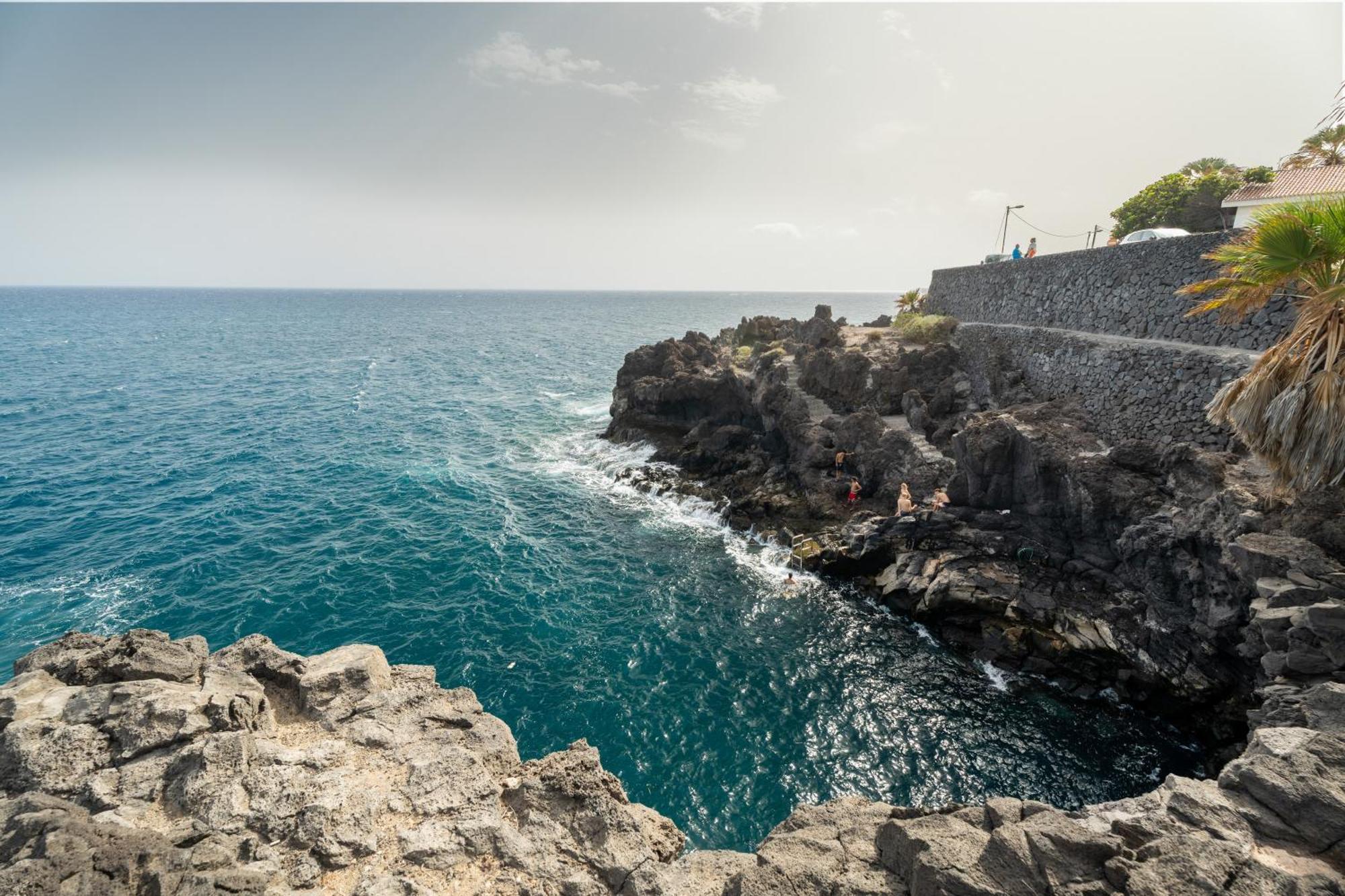 Apartmán Balcon Al Atlantico Granadilla De Abona Exteriér fotografie